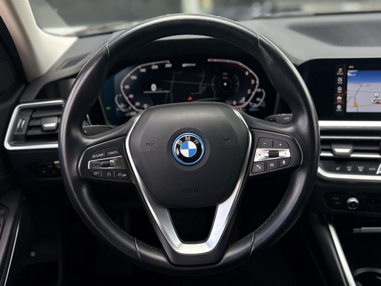 BMW 320e Sports.LiveProf.HiFi Temp.Sitzh.Lordose 17" foto 11