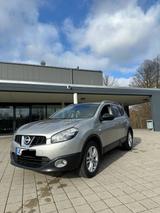 Nissan ein sehr gepflegten Nissan Qashqai +2 - Nissan Qashqai+2: Privatanbieter