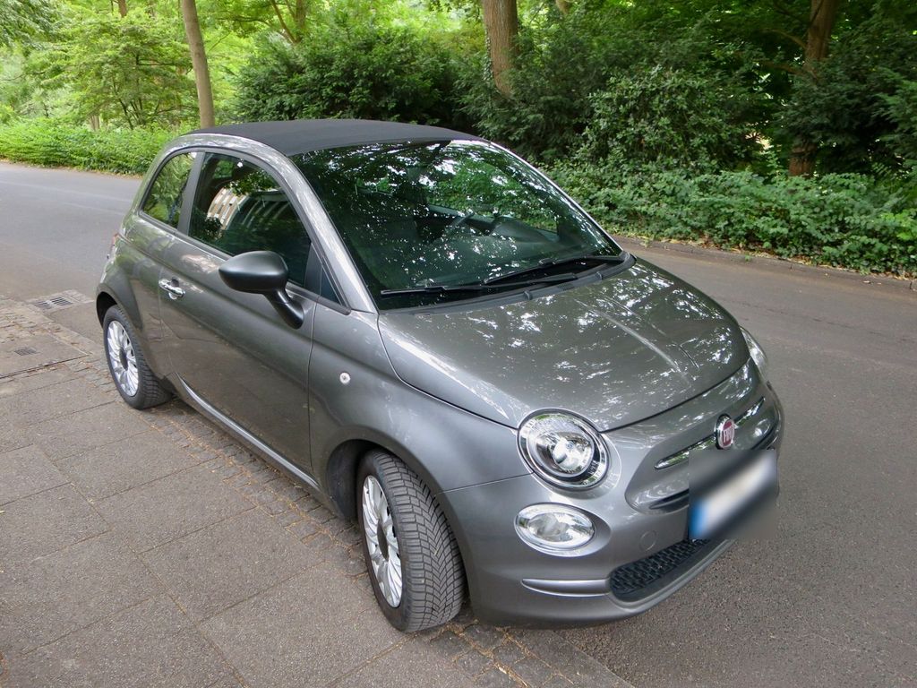 Image of Fiat 500C
