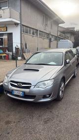 Subaru Legacy 2.0D 16V Station Wagon 2008 - gebrauchte Subaru Legacy aus dem Jahr 2008
