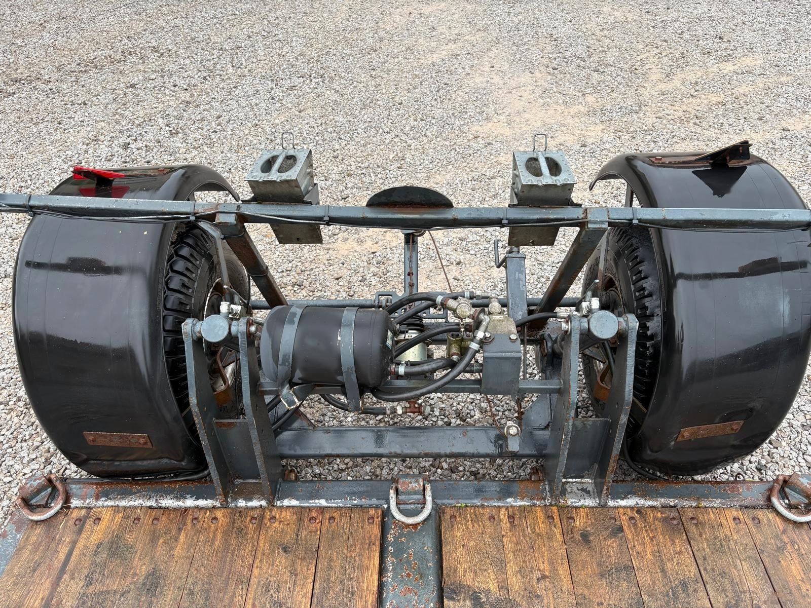 Fahrzeugabbildung Andere Bremer TP500 / 2013 / 25Km/h / Nutzlast ca. 5to.