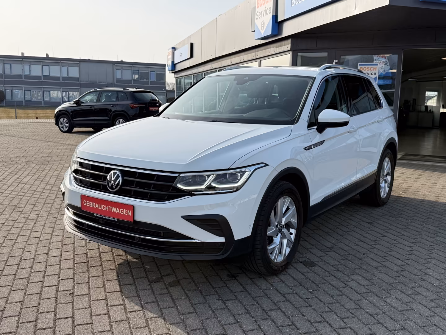 Volkswagen Tiguan Life 1.5 TSI Matrix LED AHK SHZ LHZG