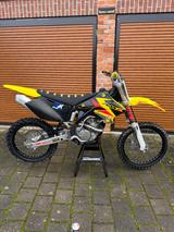 Suzuki Rmz 250 - SUZUKI RMZ 250