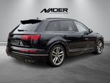 Audi SQ7 4.0 TDI quattro 4.0 V8 TDI Metallic - Audi SQ7 aus 2016