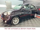 Nissan Micra Acenta.KLIMA.SETZH.TÜV NEU - Nissan Micra: Acenta