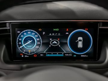 Hyundai Tucson NX4 Prime Navi Leder Digi-Cockpit LED