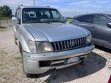 Toyota Land Cruiser 3.0 Tdi D-4D cat 5 porte KDJ - gebrauchte Toyota Land Cruiser aus dem Jahr 2001