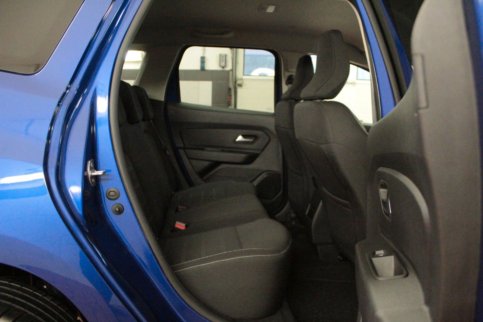 Fahrzeugabbildung Dacia Duster Blue TCe 150Prestige*4x4 Allrad