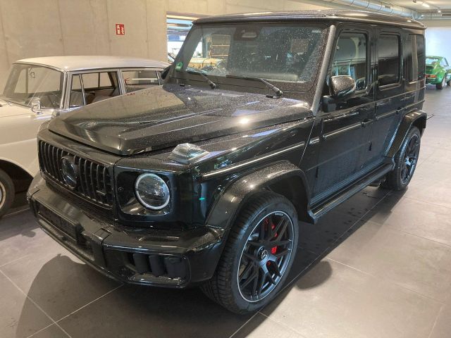 Mercedes-Benz G 63 AMG MY 2025