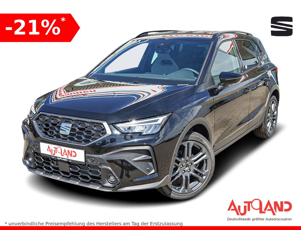 Seat Arona — hlavná fotografia