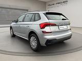 Skoda Kamiq 1.0 TSI Klima Virtual LED PDC SHZ SpurH - silberne Skoda Kamiq
