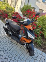 Peugeot Speedfight 3 Roller 45 kmh - PEUGEOT SPEEDFIGHT 4