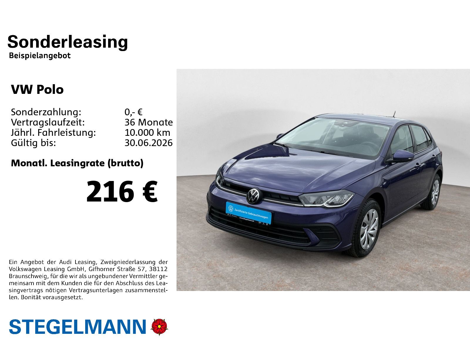 Volkswagen Polo - Bild 2