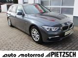 BMW 320d Touring Luxury Line AT LED Navi RS SHZ AHK - BMW 320 in Dresden