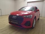 Audi Q3 Sportback 35 TDI S-Line T-Leder LED vc RfK - Audi Q3 aus 2021