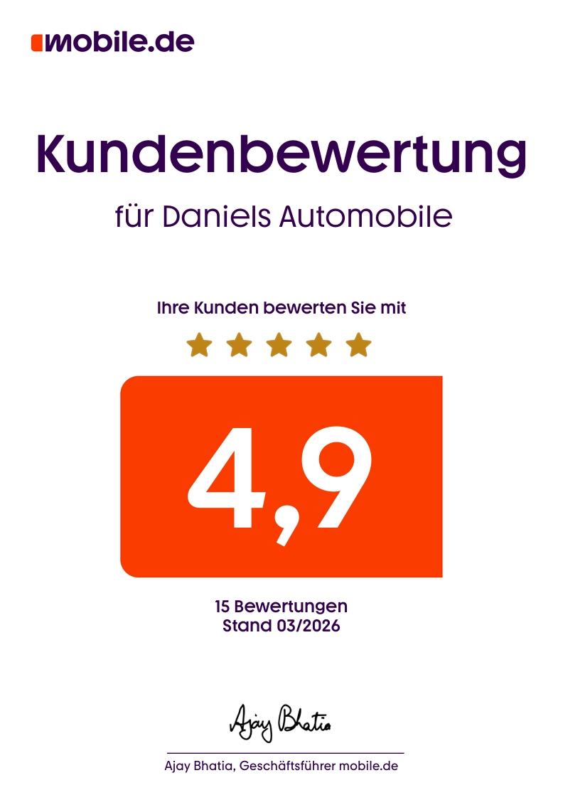 Audi A3 Sportback ambition
