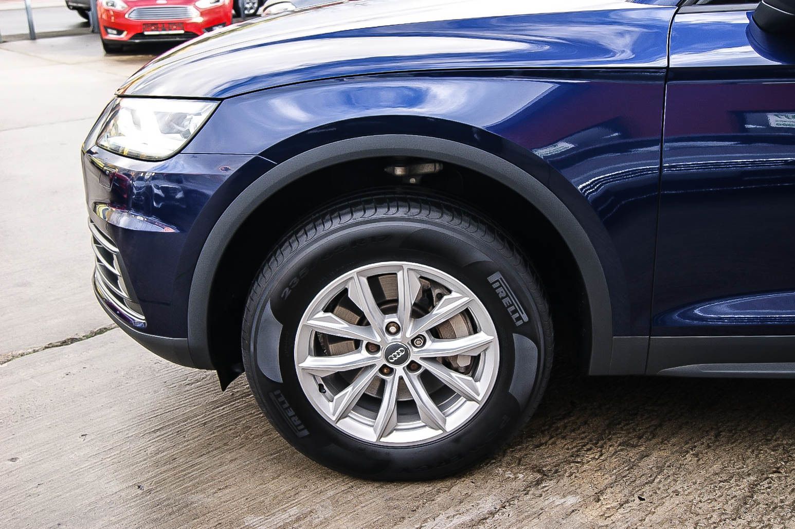 Fahrzeugabbildung Audi Q5 40 TDI quattro S tronic MATRIX LED PANORAMA