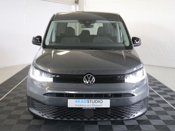 Volkswagen Caddy 2.0TDI LED NAVI APP KAMERA 5J GARANTIE
