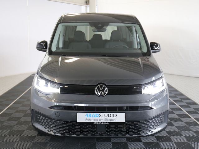 Volkswagen Caddy 2.0TDI LED NAVI APP KAMERA 5J GARANTIE