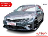 Kia Optima SW 2.0 Vision Navi Sitzheizung Kamera PDC - Kia: Kombi