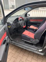 Hyundai Getz 1.4 GLS,Airbag,Servo,ZV, TÜV Neu, Preis VB - Hyundai Getz Gebrauchtwagen