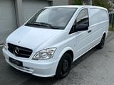 Mercedes-Benz Vito Kasten 110 CDI lang 3 Sitze AHK 2.0t