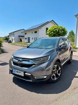 Honda CR-V Executive 2.0i-MMD Hybrid 4WD Pano Navi HUD