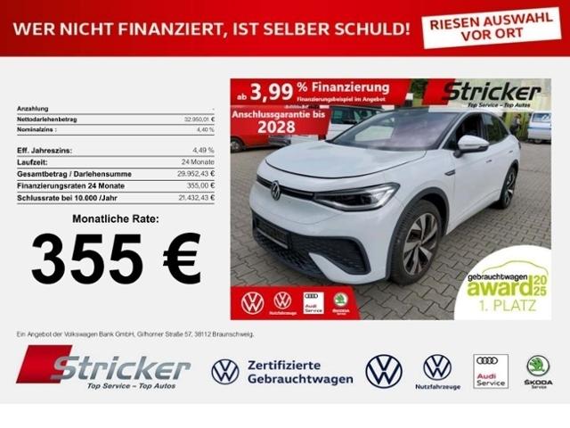 Volkswagen ID.5 Pro Performance 150/77 355,-ohne Anzahlung