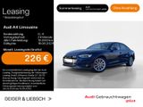 Audi A4 Limousine 40 TDI quattro advanced*NAVI*LED*KA - Audi A4 Jahreswagen: Limousine