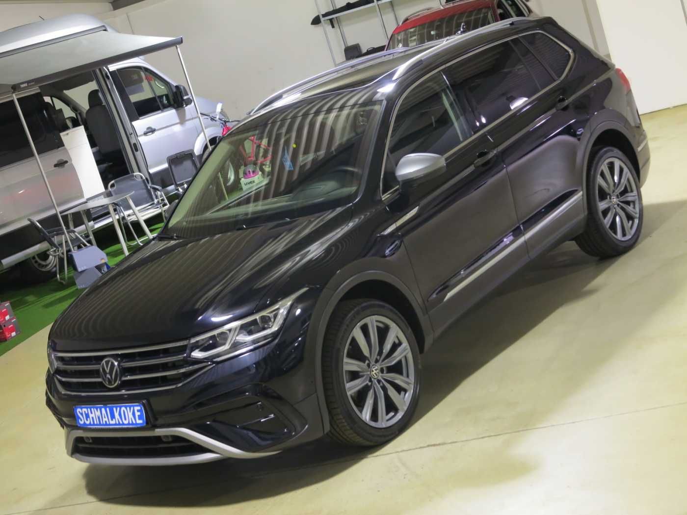 VW Tiguan Allspace