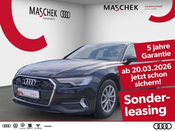 Audi Leasingangebot: Audi A6 Limousine 45 TFSI S tronic Memory Matrix R-Ca