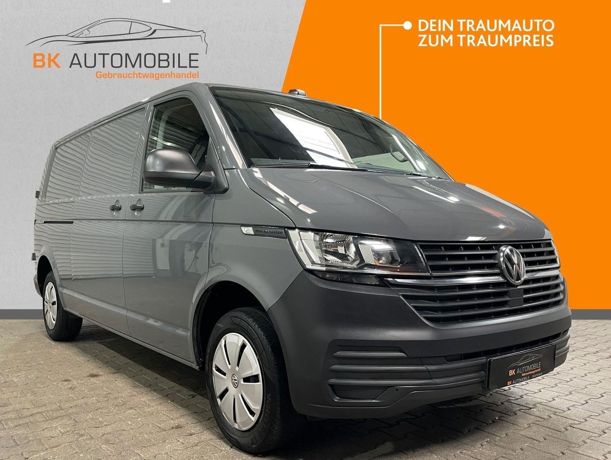 Fahrzeugabbildung Volkswagen T6 Transporter lang FWD #Tempomat#Navi