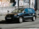 Ford Fusion 1.4 Benzin TÜV bis 02.2027 seh... - Ford Fusion: Van