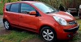 Nissan Note 1.5 Diesel - Nissan Note Kombi Gebrauchtwagen