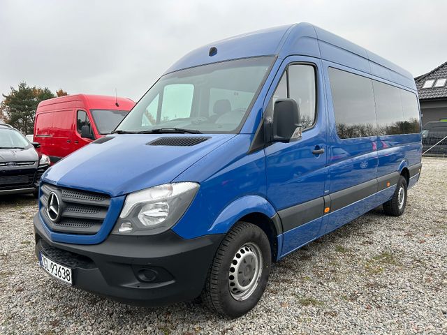 Mercedes-Benz Sprinter 313cdi  16 Sitzplätze