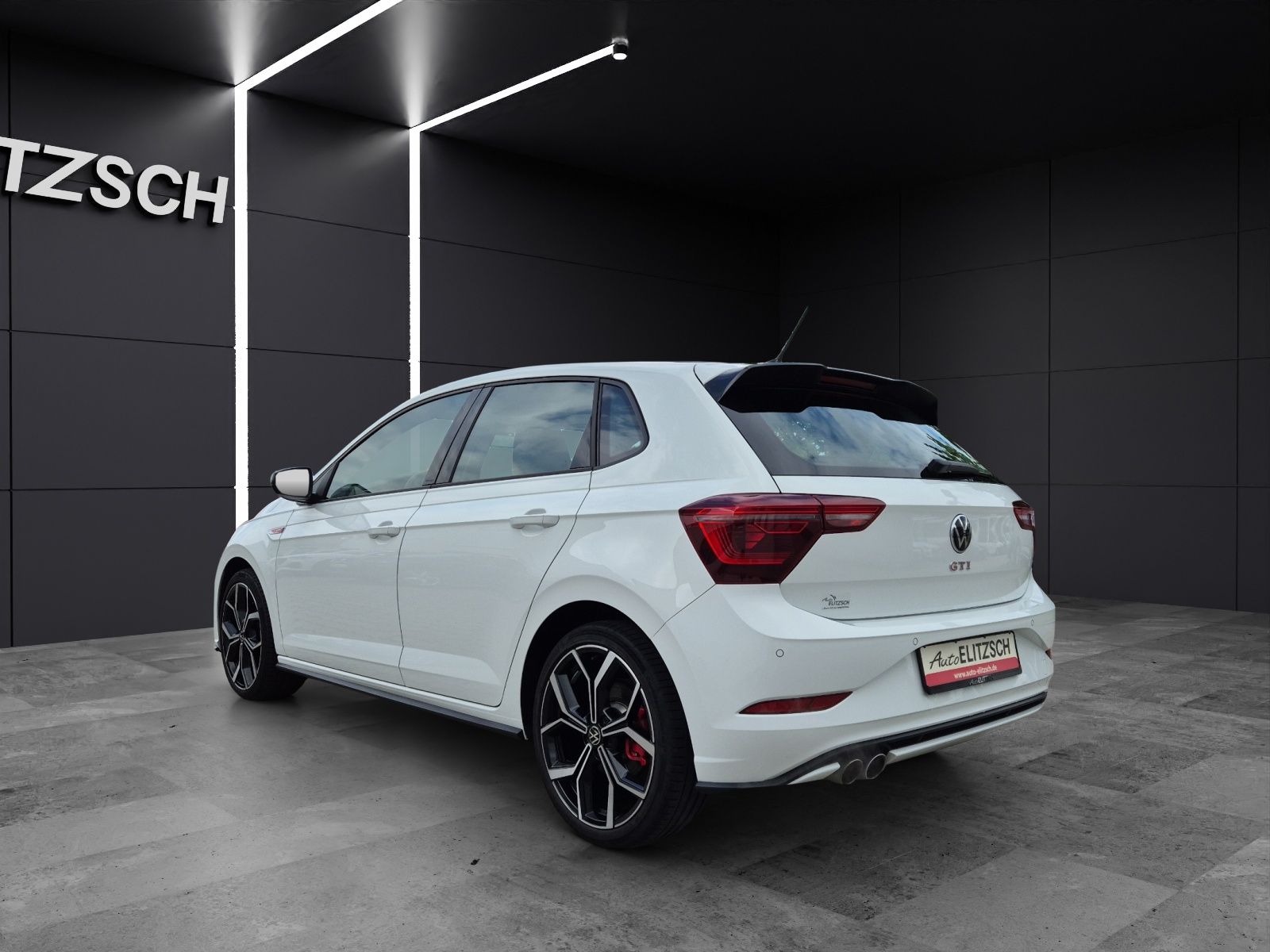 Fahrzeugabbildung Volkswagen Polo GTI DSG Matrix Navi AID ACC RFK SH 18"