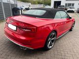 Audi S5 quattro Cabriolet - ACC, Totwinkel, DCC, Carb - gebrauchte Audi S5 aus dem Jahr 2017