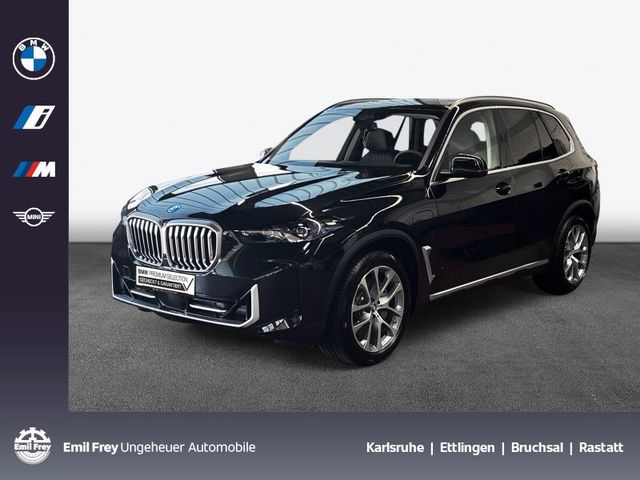 BMW X5 xDrive50e Elektro