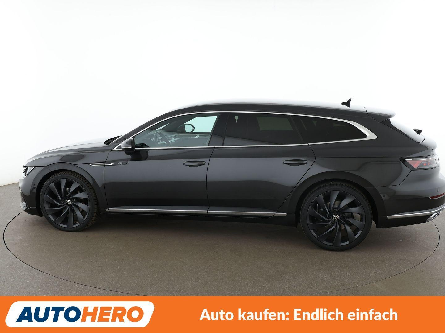Volkswagen Arteon Shooting Brake 2.0 TDI R-Line 4Motion Aut, миниатюра 2