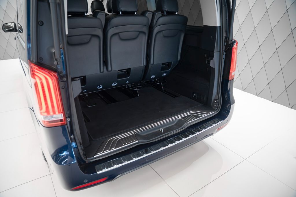 V 250 d Avantgarde Ed. BRABUS  BLUE/BLACK AMG - Bild 37