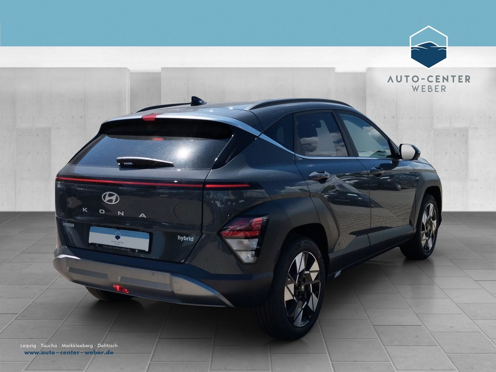 Hyundai Kona – Bild 6