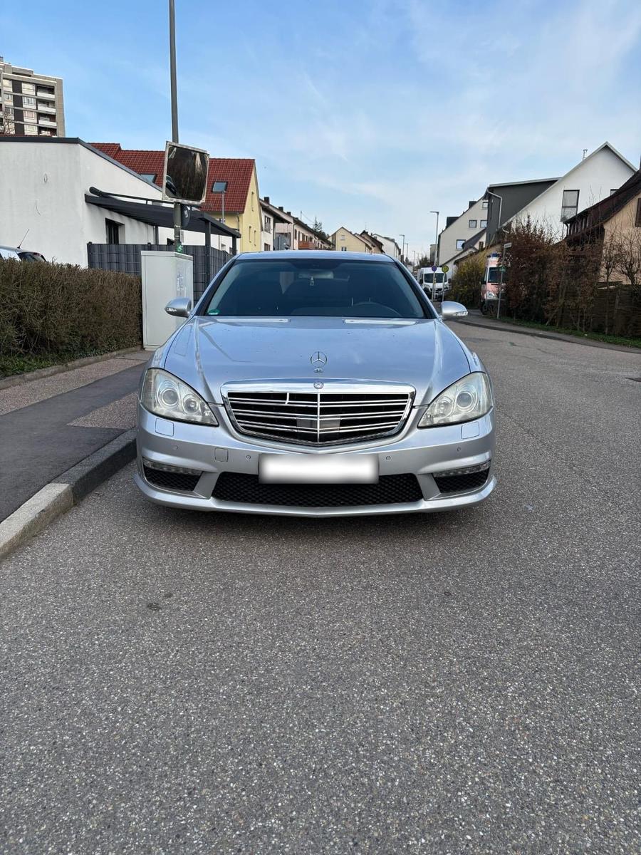 Mercedes-Benz S 350