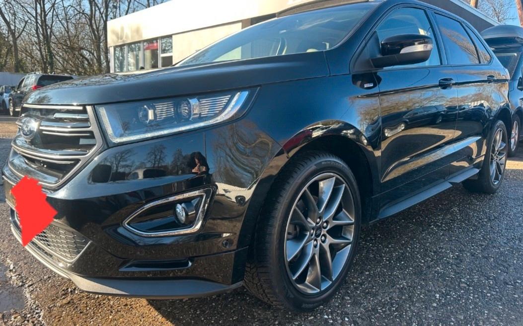 Ford Edge 2,0 l TDCi Bi-Turbo 4 x 4