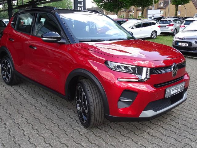 Citroën C3 1.2 Turbo 100 YOU PLUS PAKET