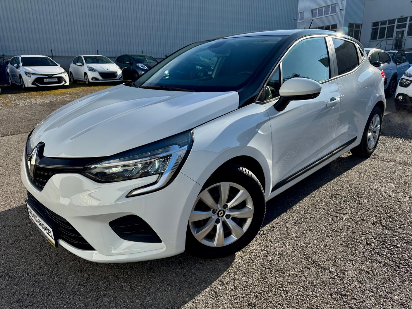 Renault Clio 75 Experience Navi Klima Einparkhilfe