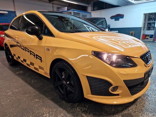 Seat Ibiza SC Cupra *TüvNeu*Automatik*Navi*Klima*