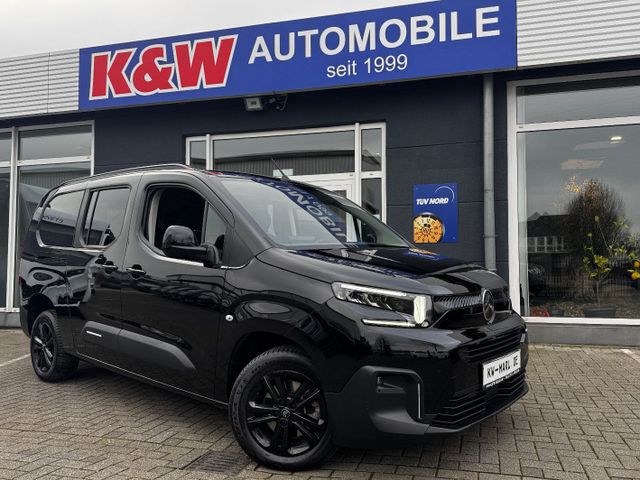 Citroën Berlingo Max XL 7SITZER NAVI+CAM KLIMA ALLWETTER