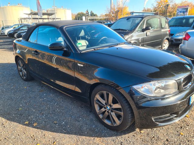 BMW 120 Baureihe 1 Cabrio 120d