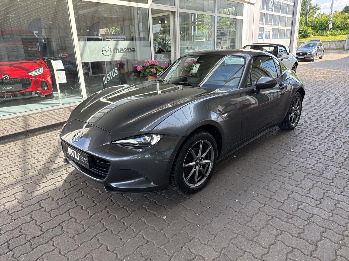 Mazda MX-5 RF 1.5L SKYACTIV-G Exclusive-line