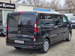 Fahrzeugabbildung Trafic Combi L2H1 3,0t Evolution 9 Sitzer 2.0 BL